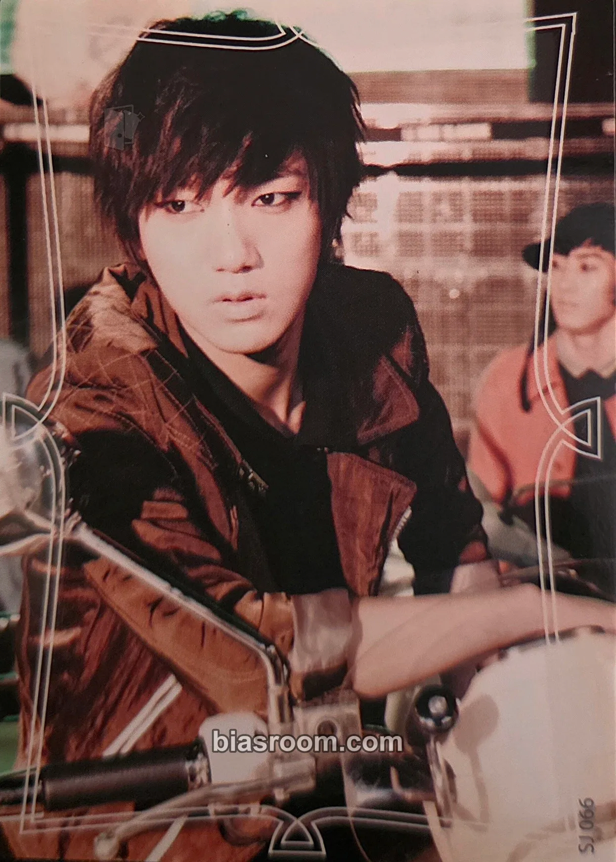 Yesung Star Collection Card Photocard - SUPER JUNIOR - SUPER JUNIOR K-pop photocard