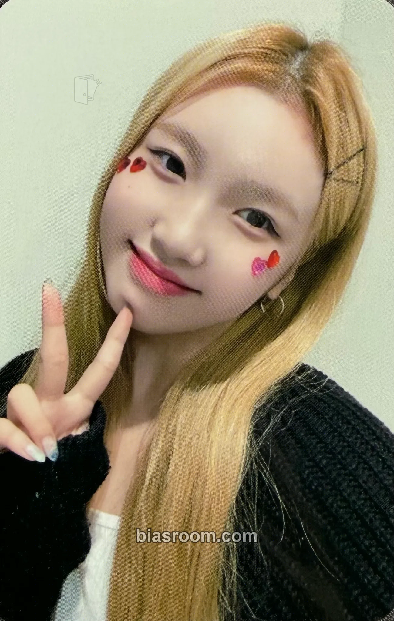 Soeun Leviosa Photocard - TRI.BE - TRI.BE K-pop photocard