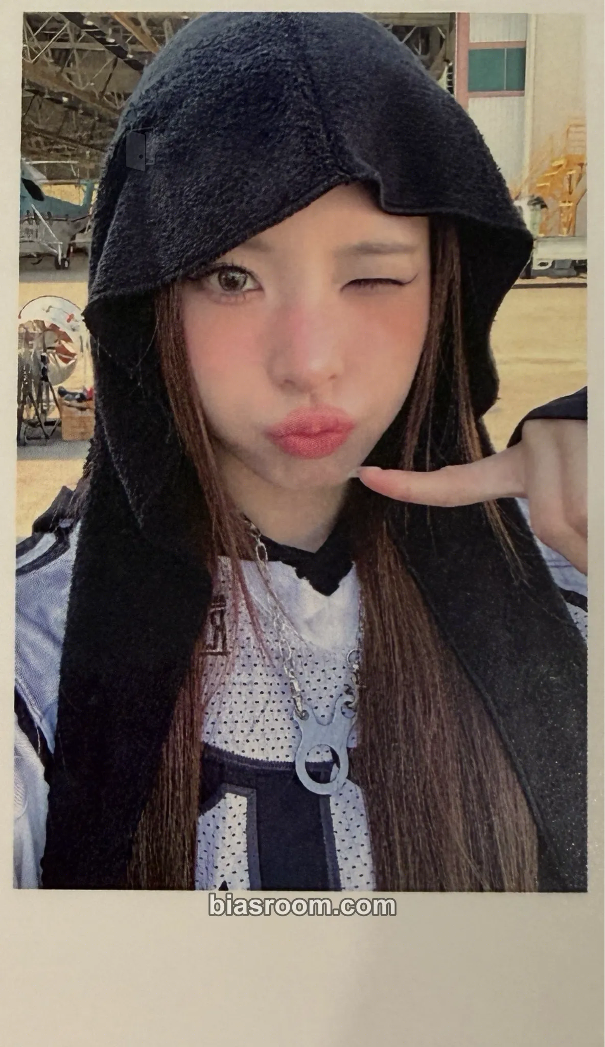 Kotone Performante Photocard - tripleS - tripleS K-pop photocard
