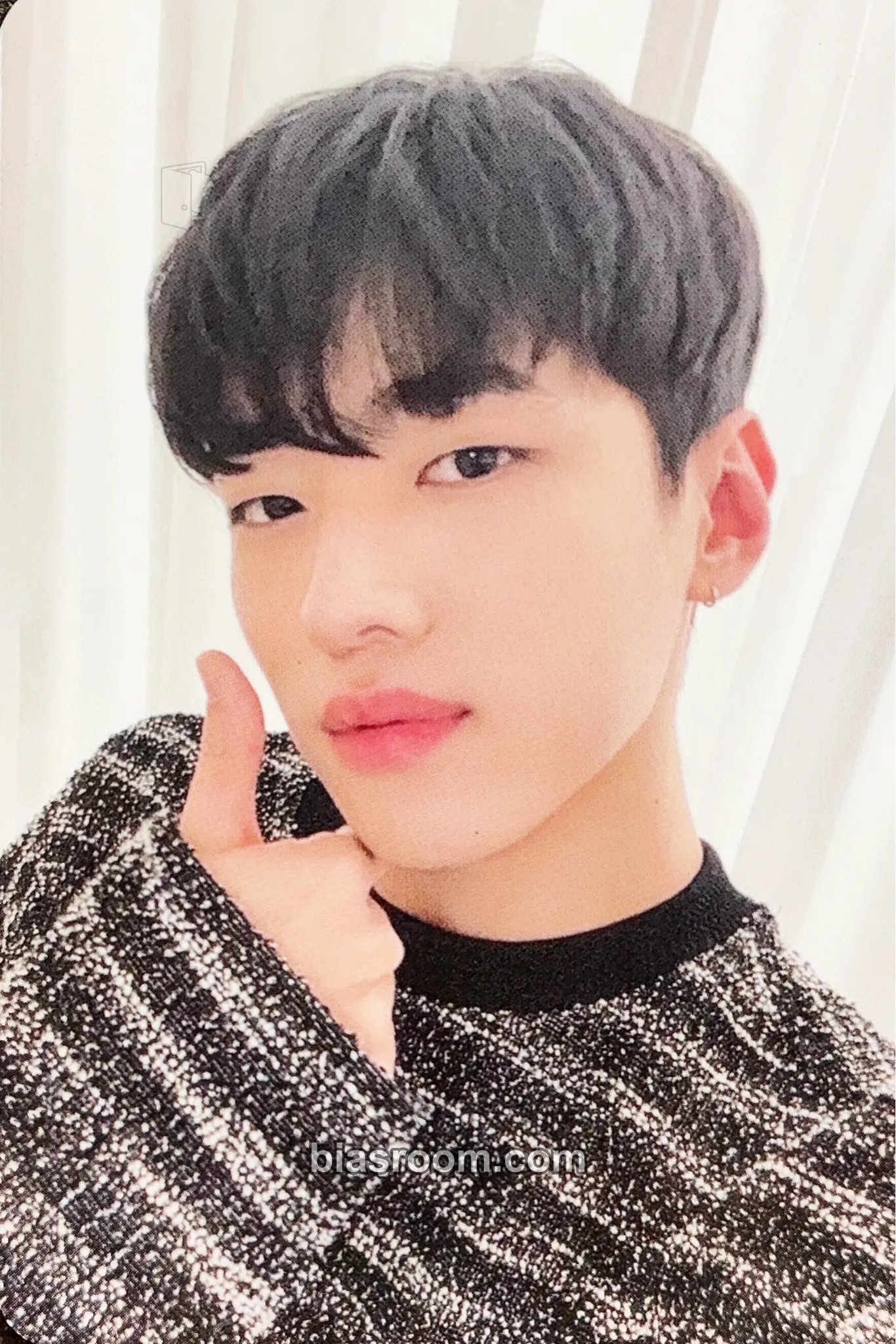 Jaechan Chase Episode 2. Maum Photocard - DKZ - DKZ K-pop photocard