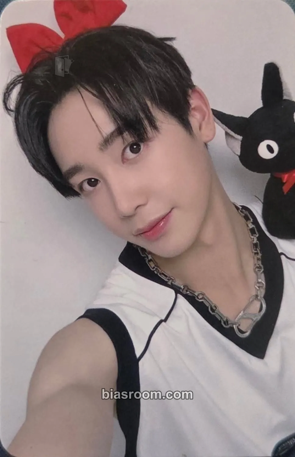 Hunter HOUSE OF TRICKY : HOW TO PLAY Photocard - xikers - xikers K-pop photocard