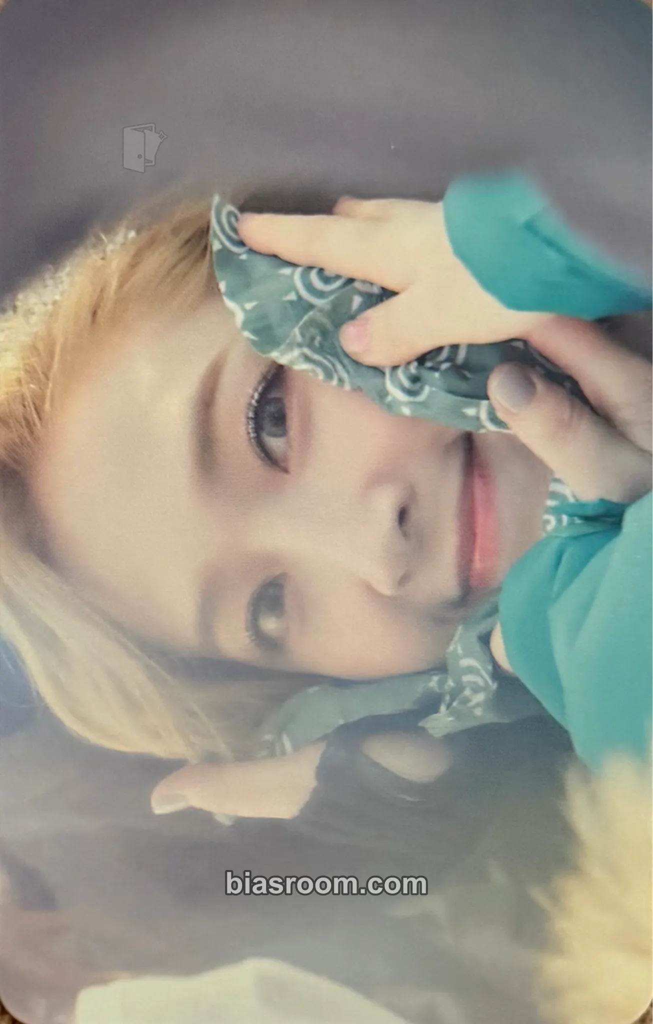Jessica Wonderland (Jessica solo) Photocard - Girls' Generation - Girls' Generation K-pop photocard
