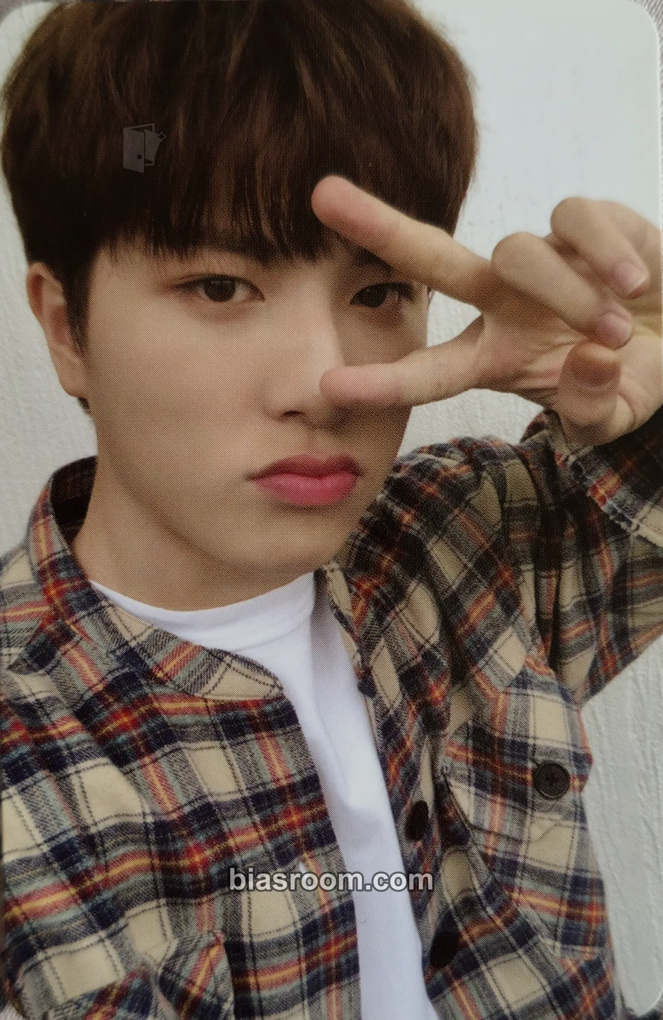 So Junghwan THE FIRST STEP : TREASURE EFFECT Photocard - TREASURE - TREASURE K-pop photocard