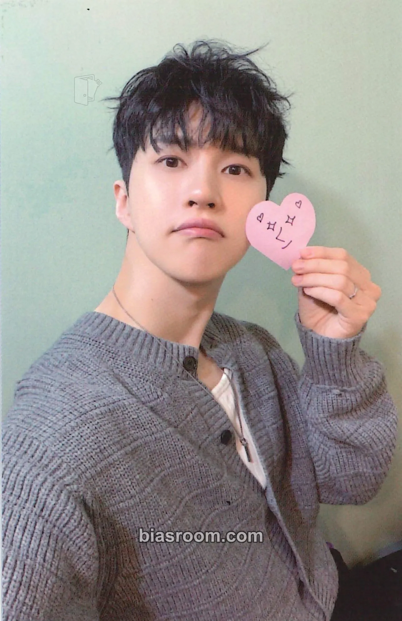 Ken Case No. VIXX Photocard - VIXX - VIXX K-pop photocard