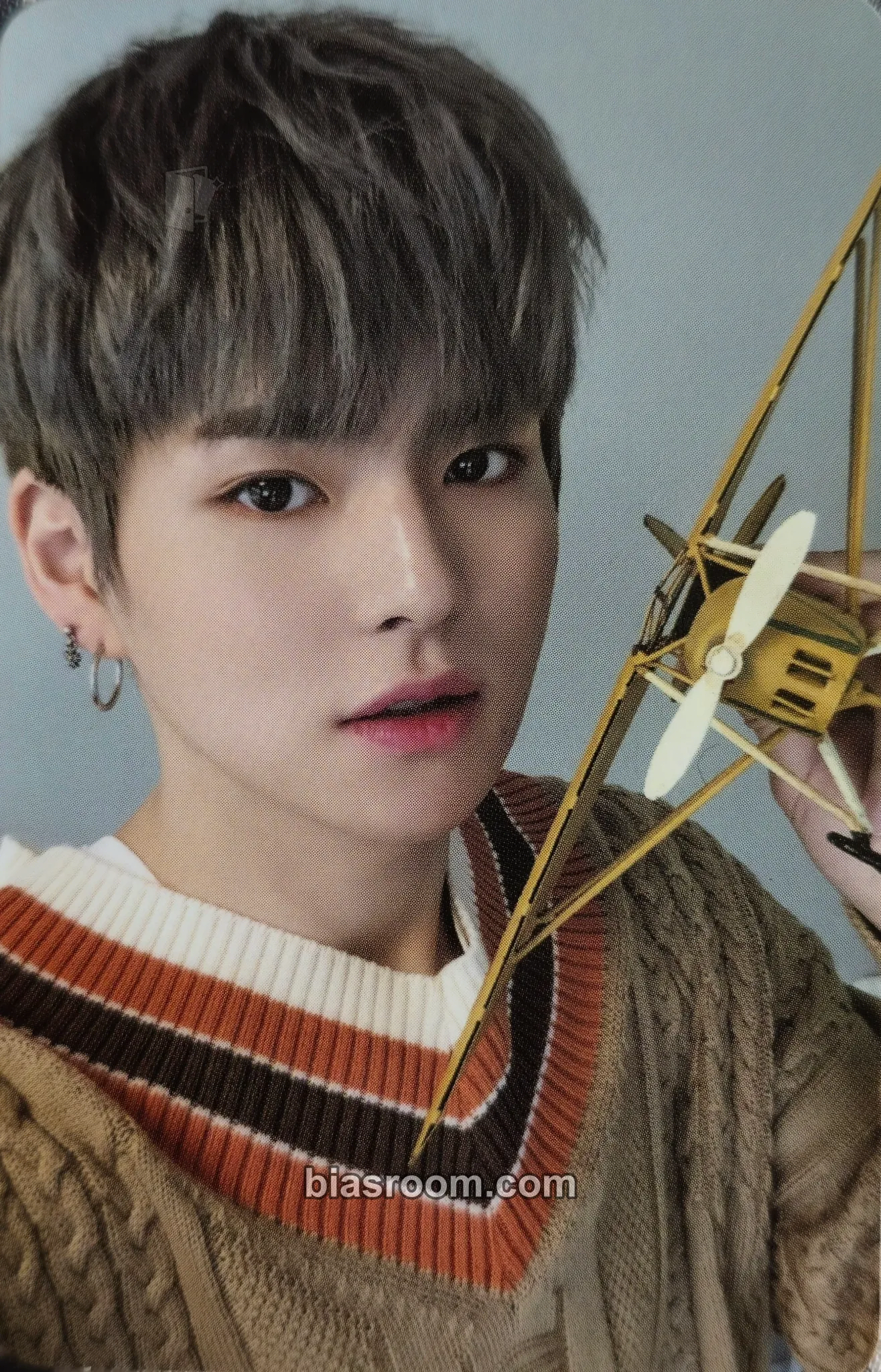 Yoshi THE FIRST STEP : TREASURE EFFECT Photocard - TREASURE - TREASURE K-pop photocard