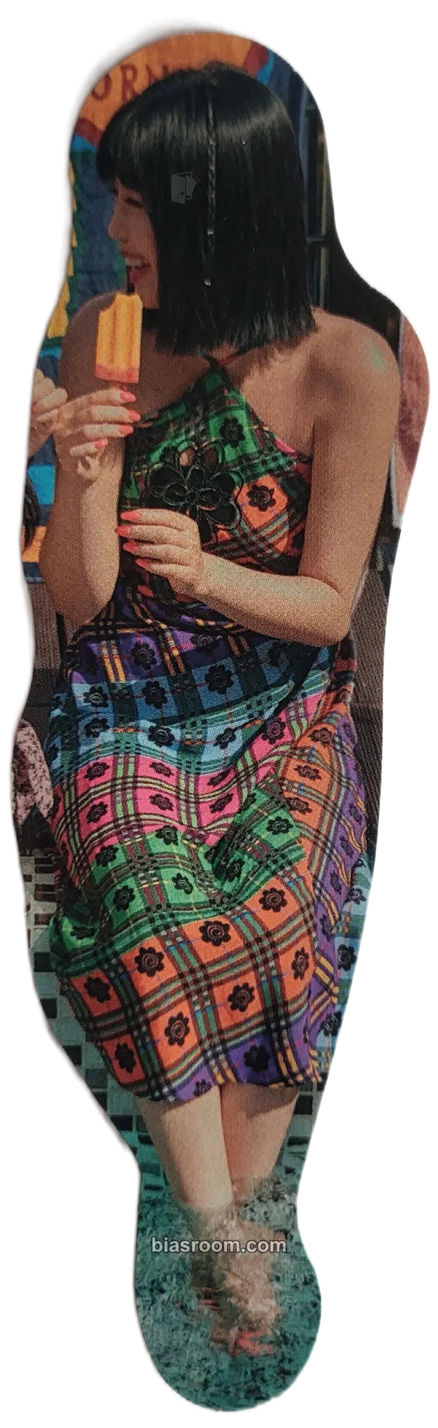 Soojin DUMDi DUMDi Photocard - i-dle - i-dle K-pop photocard