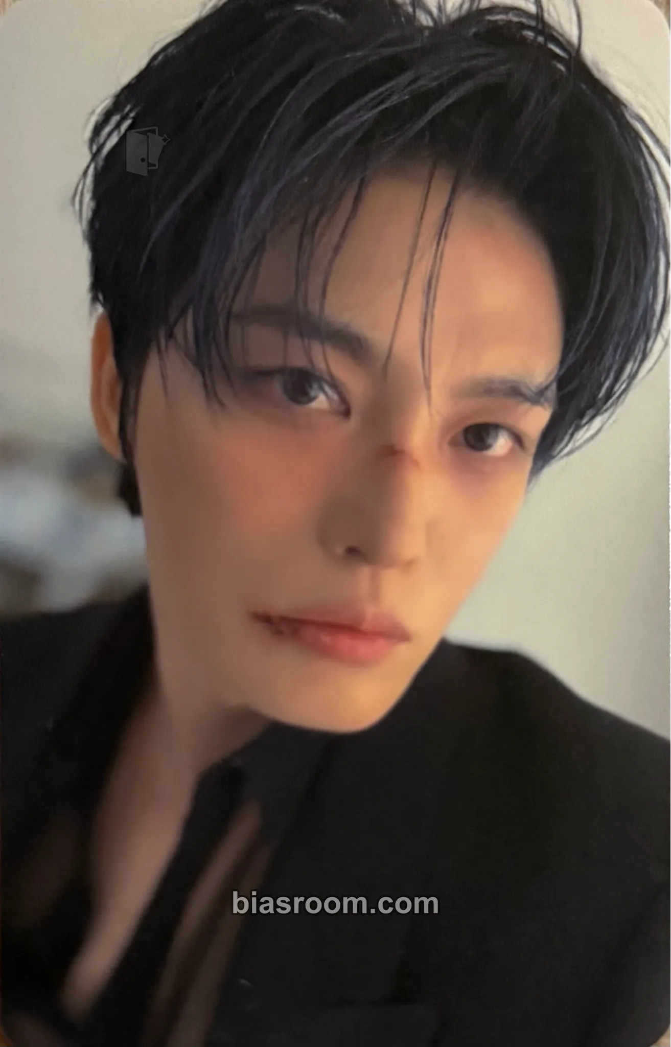 Kim Jae-joong Sequence #4 Photocard - Kim Jae-joong K-pop photocard