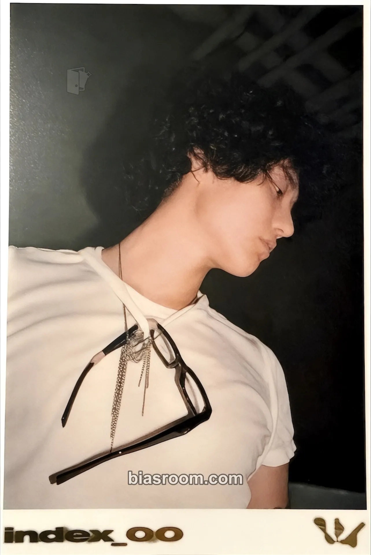 WOODZ 2025 WOODZ Preview Concert : index_00 Photocard - WOODZ K-pop photocard