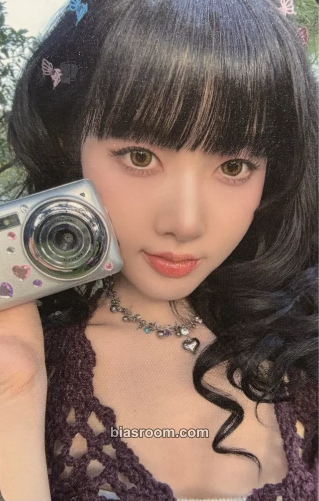 STAYC - Sieun - …I Album broadcast camera version