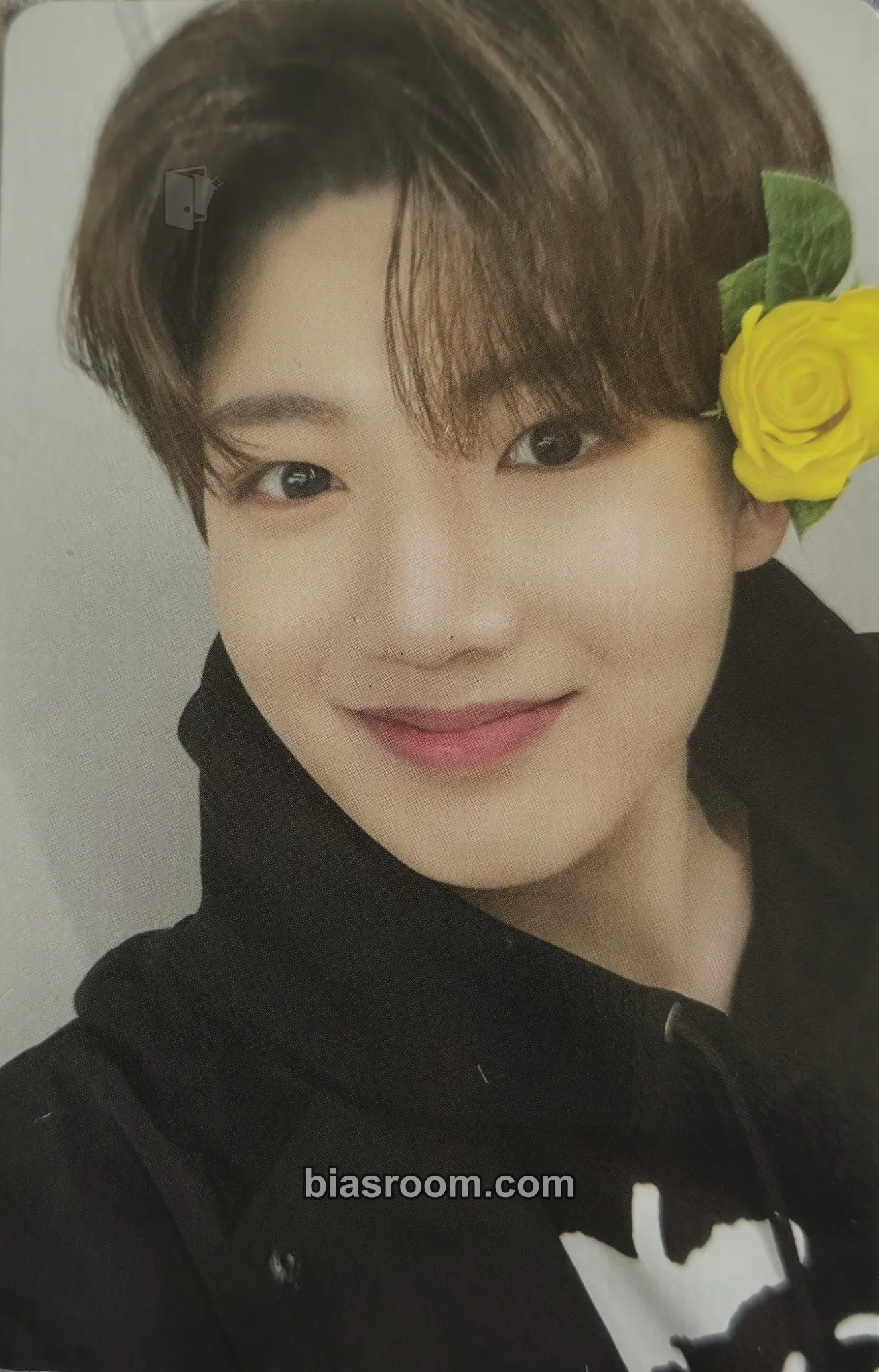 Junkyu THE SECOND STEP : CHAPTER ONE Photocard - TREASURE - TREASURE K-pop photocard