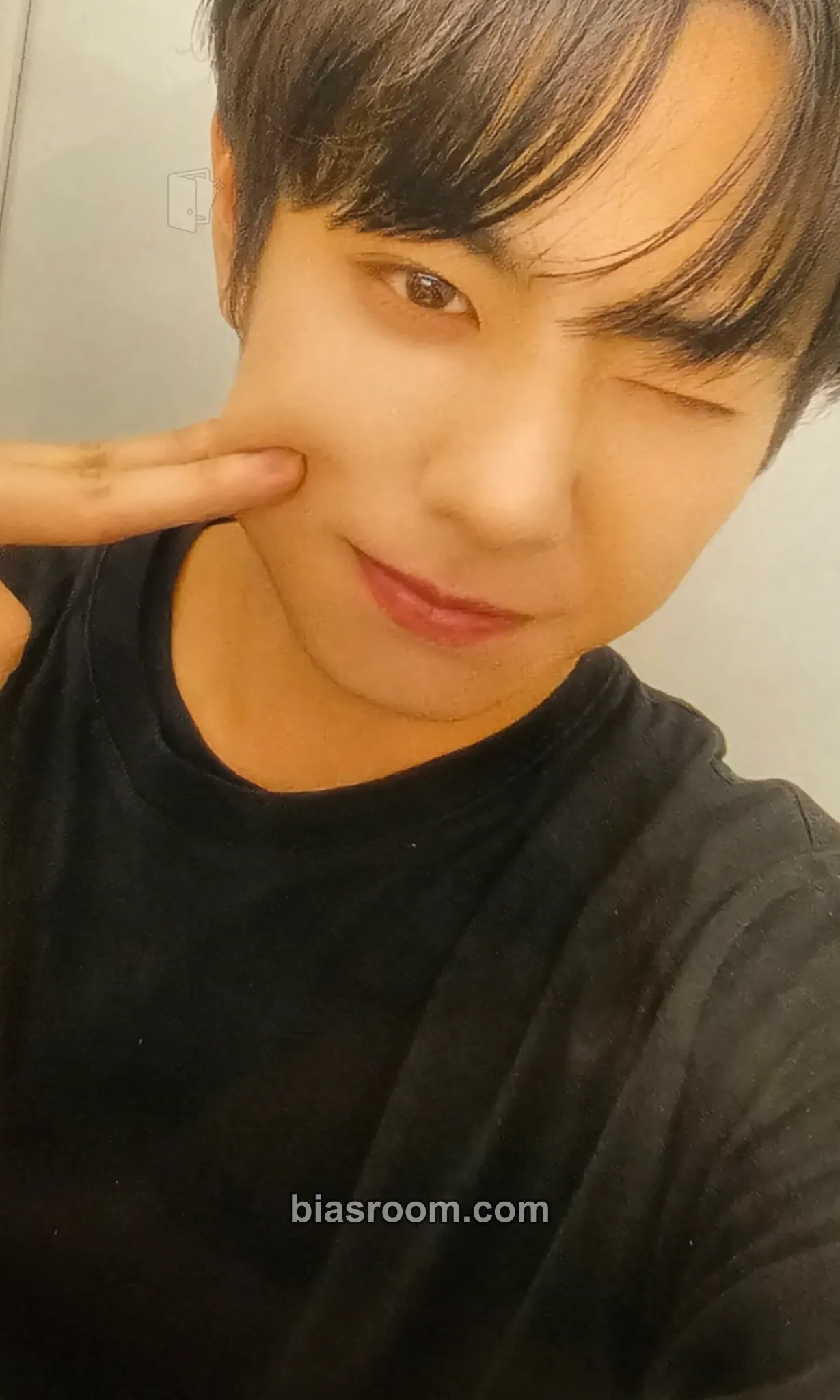 Keita HOT MESS Photocard - EVNNE - EVNNE K-pop photocard