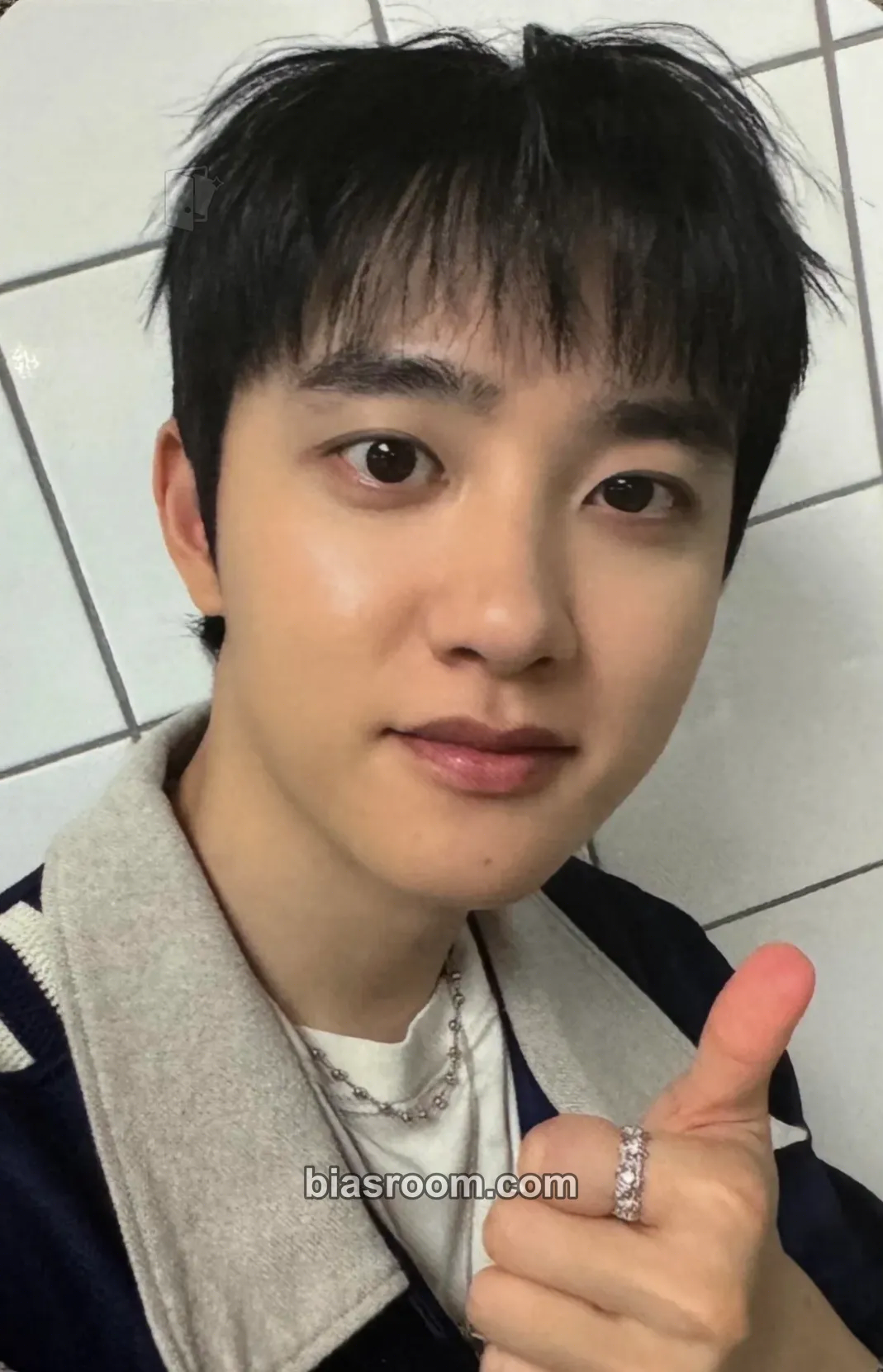 D.O. 2025 DOH KYUNG SOO Asia Concert Tour <Do It!> + 2025 <Do It!> The Final Photocard - EXO - EXO K-pop photocard