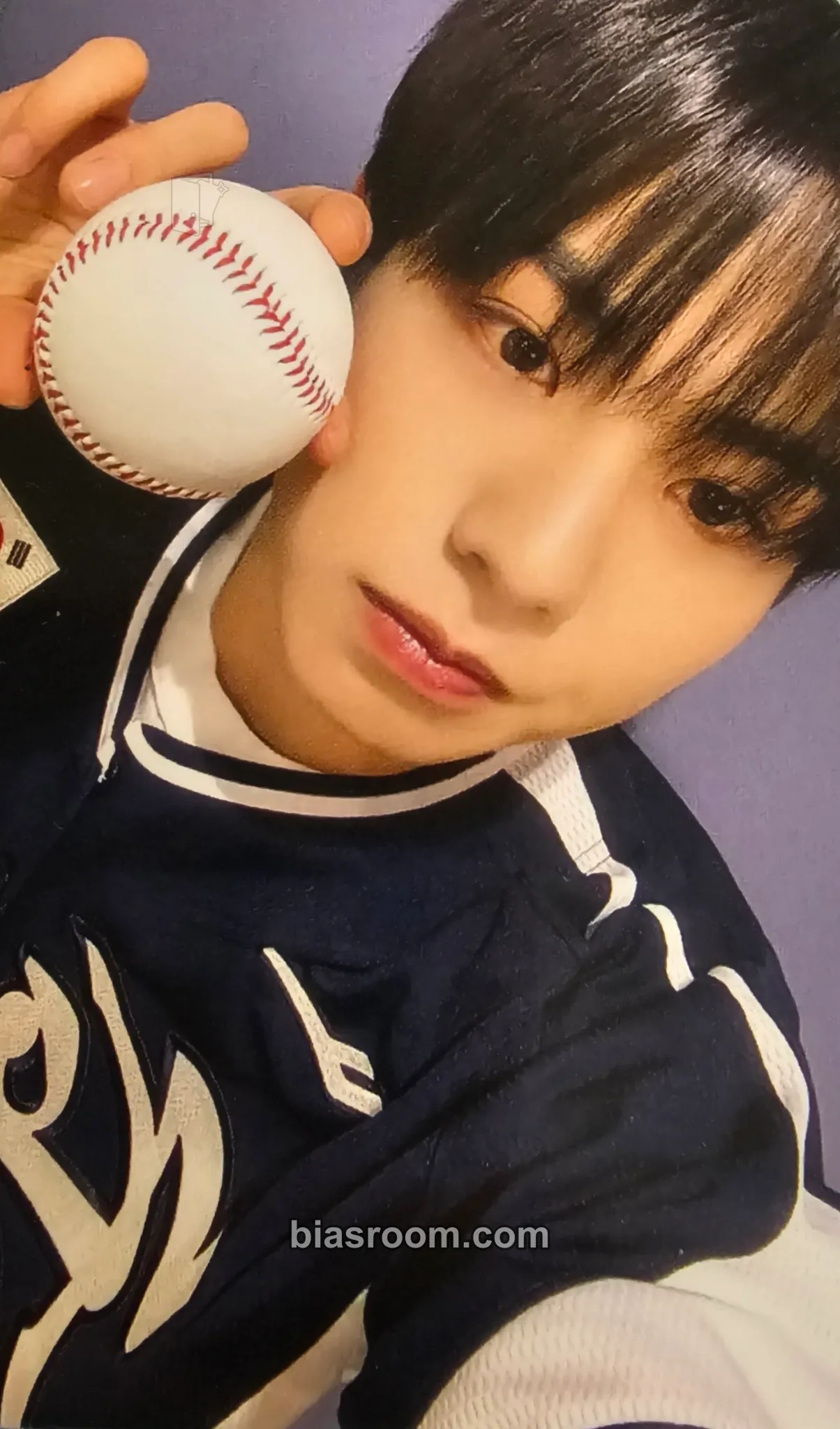 Keita HOT MESS Photocard - EVNNE - EVNNE K-pop photocard