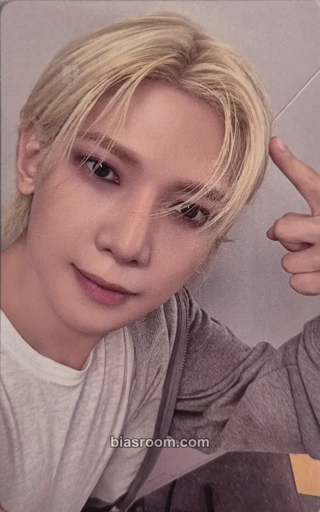 ATEEZ - Yeosang - 8ROOM MD Other merch photocard