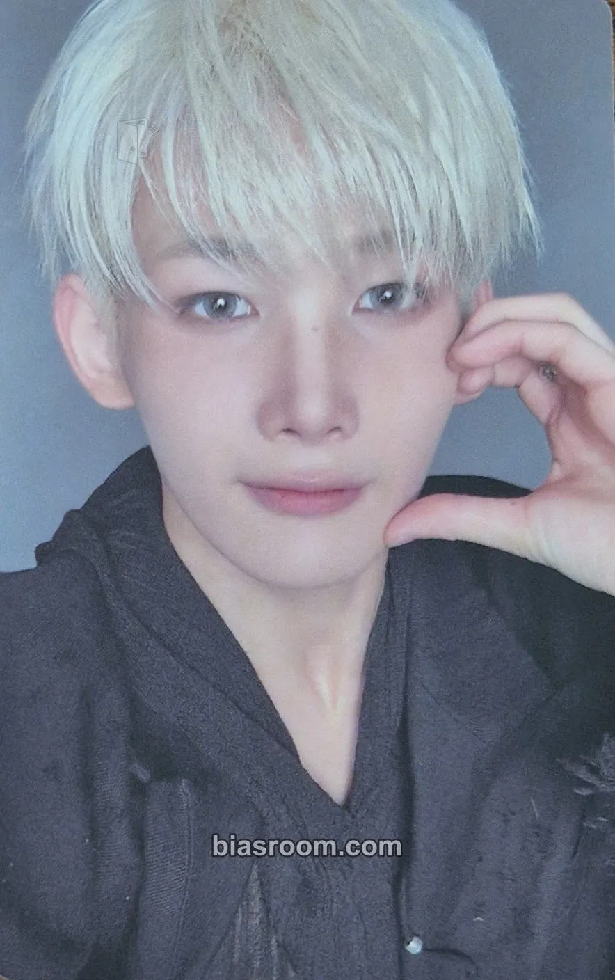Jo Back to Life Photocard - &TEAM - &TEAM K-pop photocard