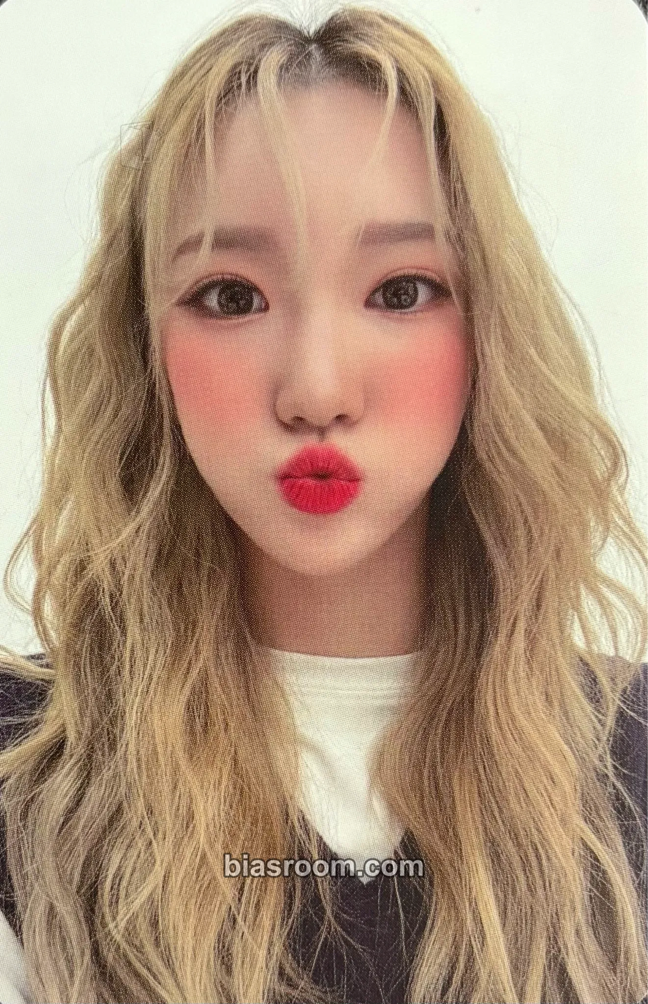 Sua 2021 Official MD Photocard - PIXY - PIXY K-pop photocard