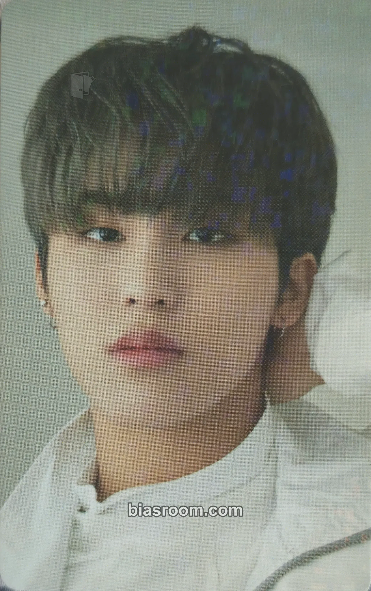 Park Jeongwoo THE SECOND STEP : CHAPTER ONE Photocard - TREASURE - TREASURE K-pop photocard