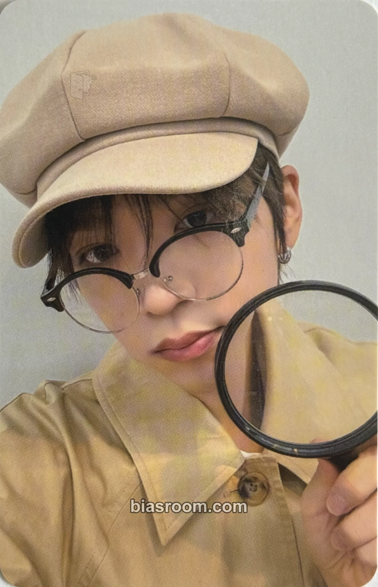 Hyunjun Chapter: New is Now Photocard - NouerA - NouerA K-pop photocard