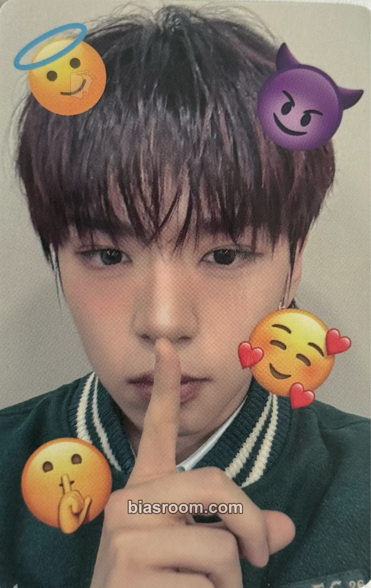 Hyunjun Chapter: New is Now Photocard - NouerA - NouerA K-pop photocard