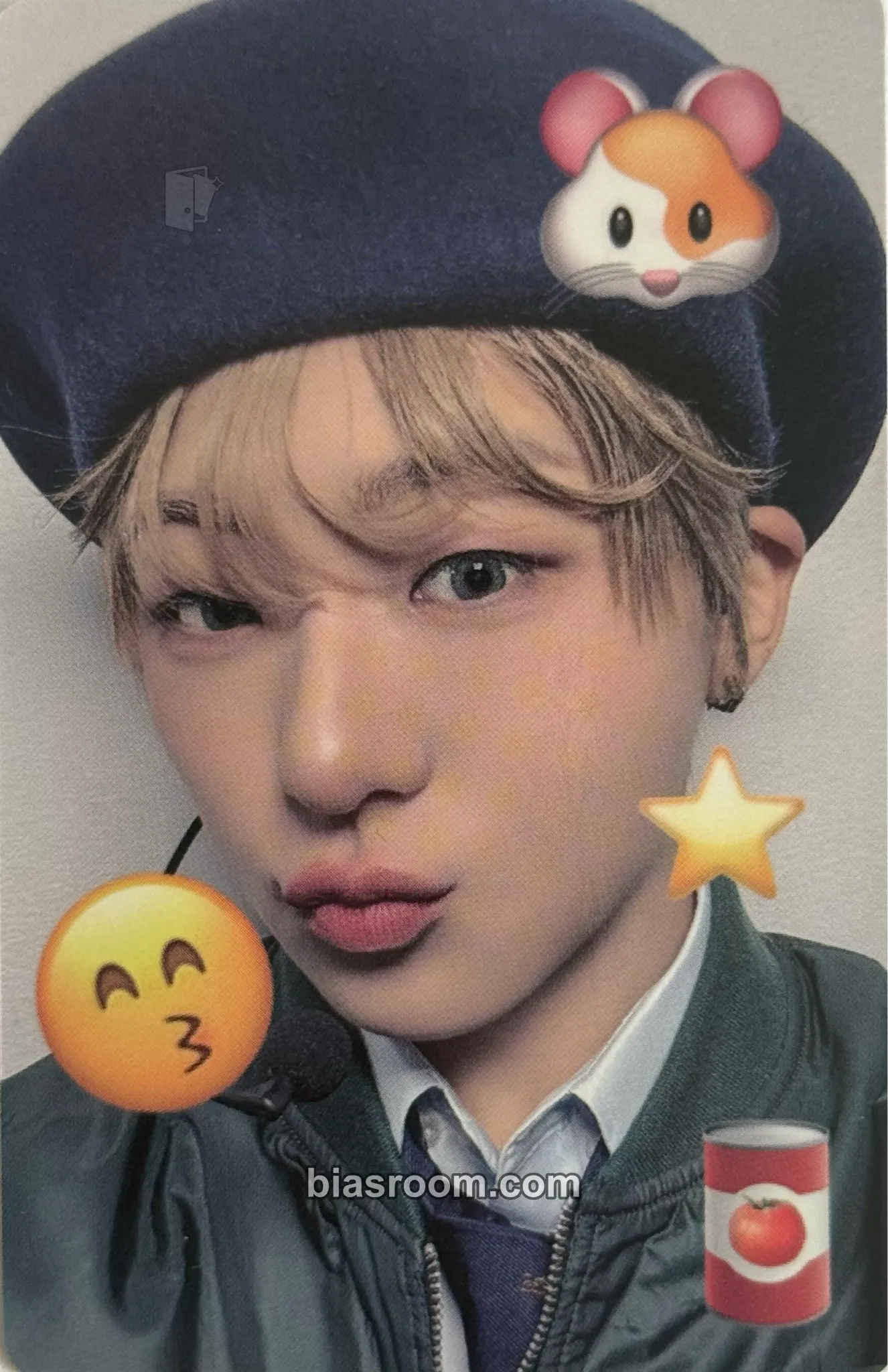 Miraku Chapter: New is Now Photocard - NouerA - NouerA K-pop photocard