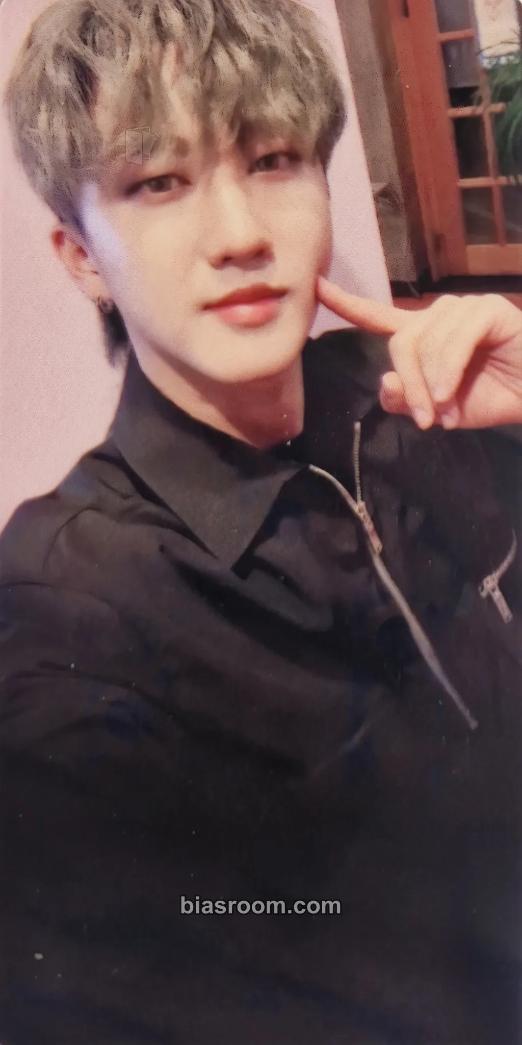 Changbin GO LIVE Photocard - Stray Kids - Stray Kids K-pop photocard