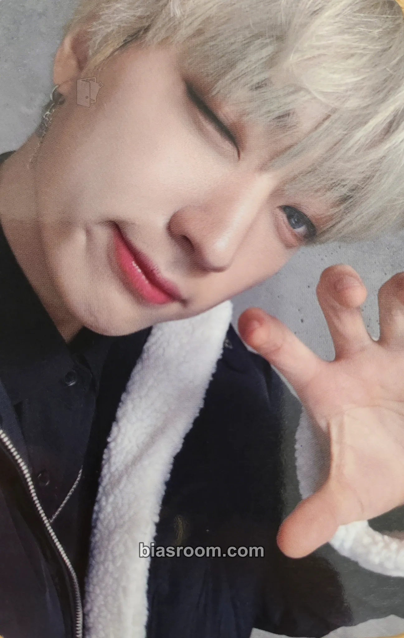 Arthur History of Kingdom : PartⅤ. Louis Photocard - The KingDom - The KingDom K-pop photocard