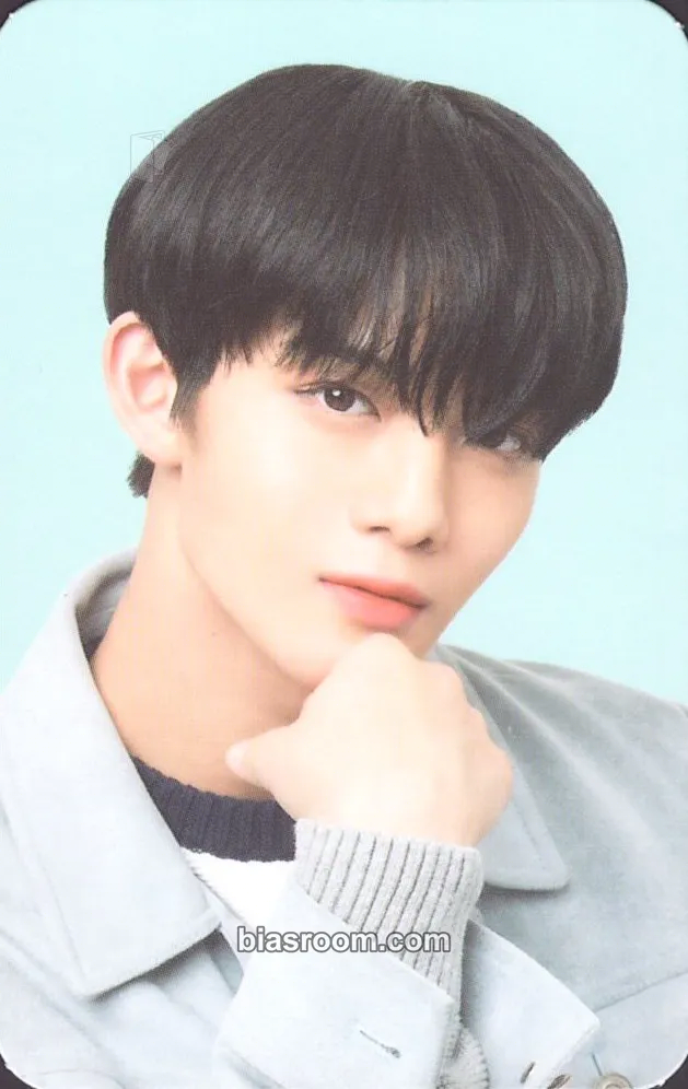 Jinyoung Teddy Island x Me Todo Photocard - Bae Jinyoung - Bae Jinyoung K-pop photocard