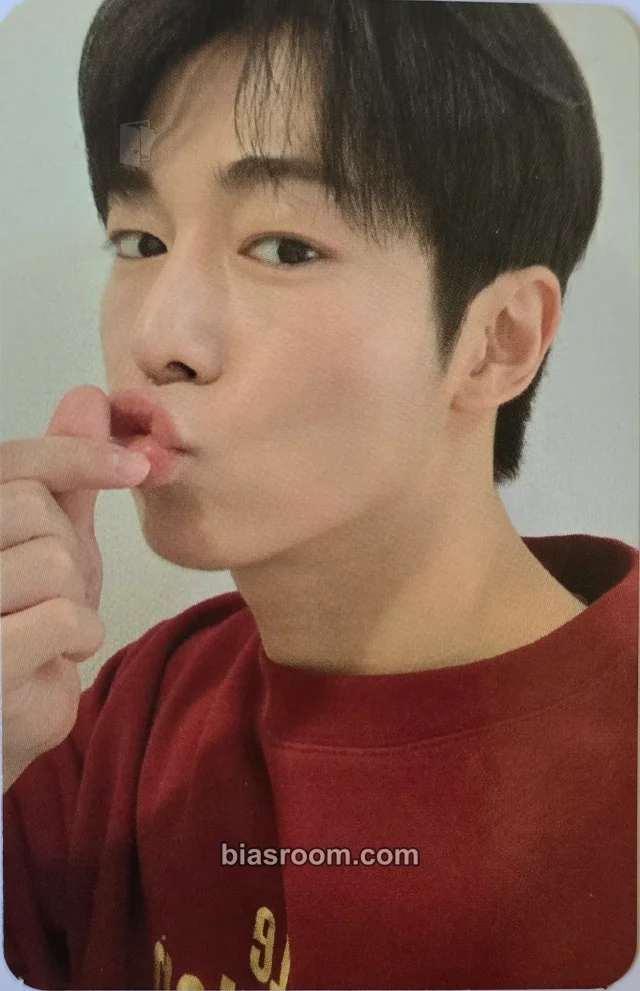 SF9 - Dawon - 2nd Photo Book [COMMA] Other merch photocard
