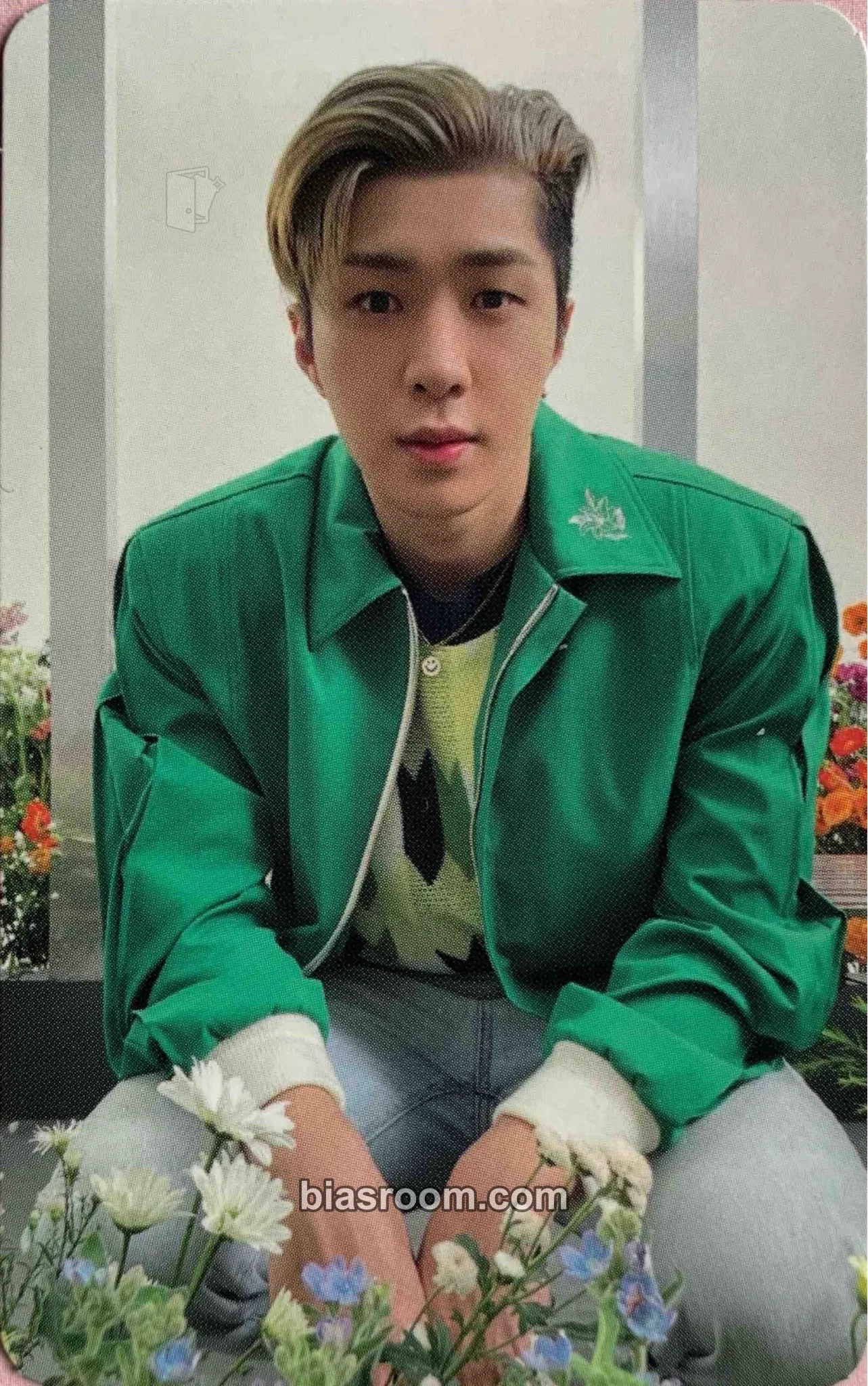 Wyatt Storage of ONF Photocard - ONF - ONF K-pop photocard