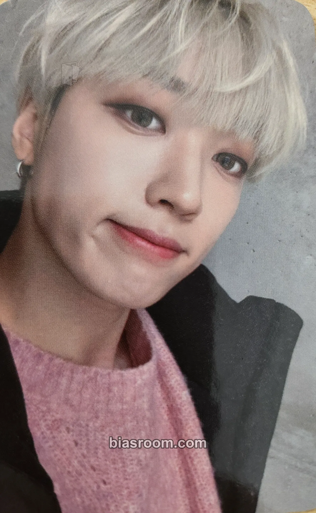 Arthur History of Kingdom : PartⅤ. Louis Photocard - The KingDom - The KingDom K-pop photocard