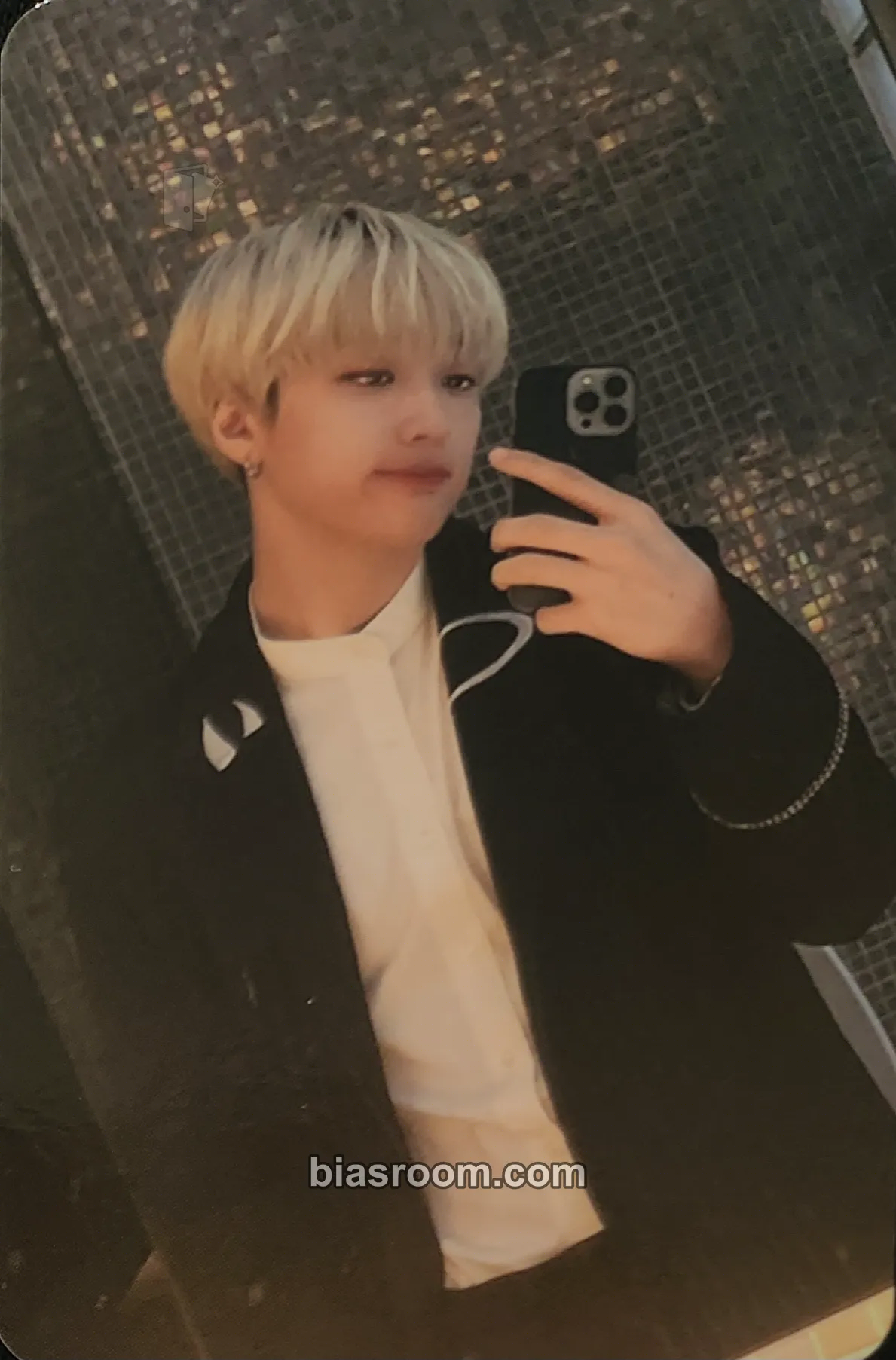Arthur History of Kingdom : PartⅤ. Louis Photocard - The KingDom - The KingDom K-pop photocard
