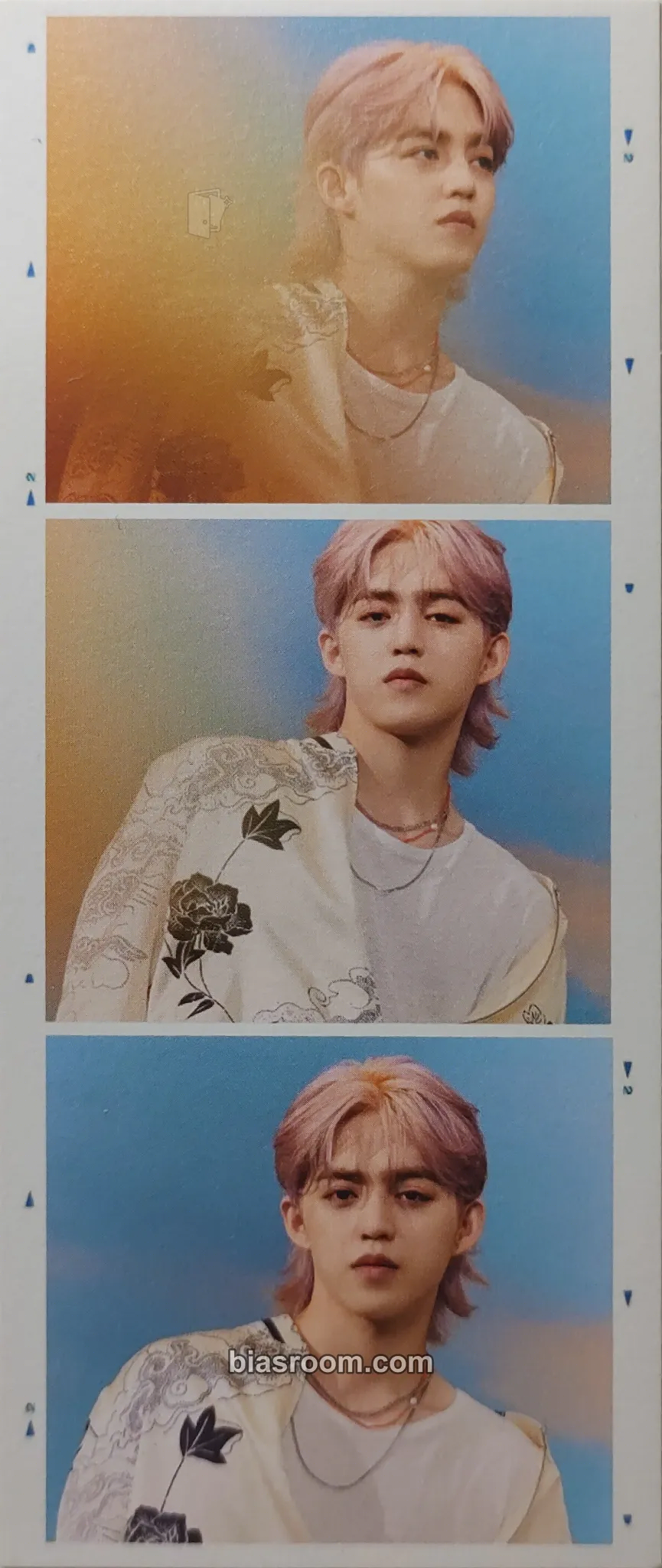 S.Coups SECTOR 17 Photocard - SEVENTEEN - SEVENTEEN K-pop photocard