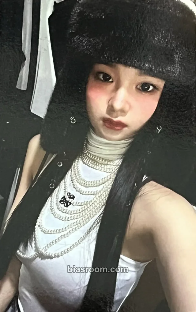 MADEIN - Gaeun - Last Dance Album album photocard