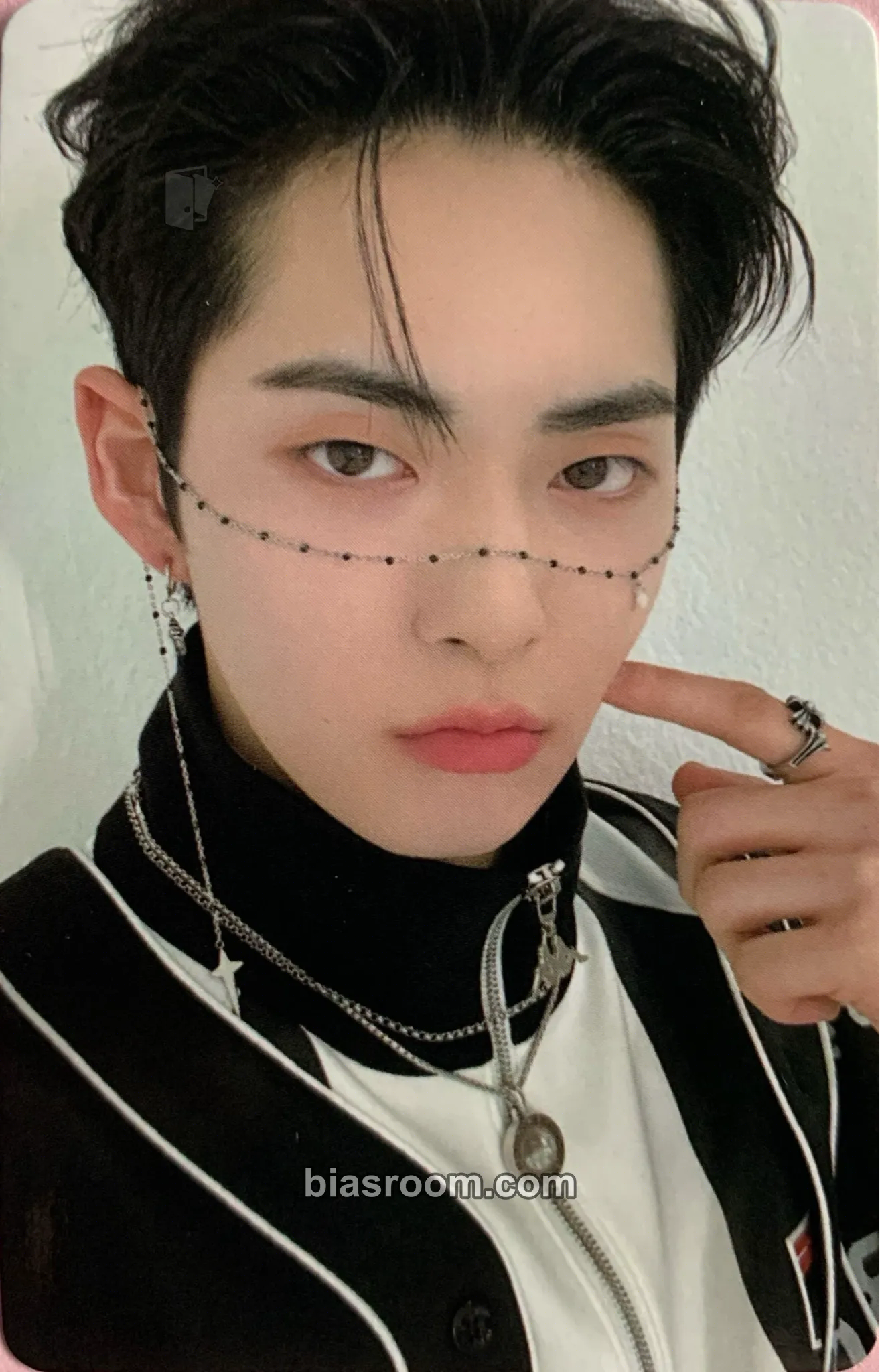 Takuma Continue? Photocard - LUN8 - LUN8 K-pop photocard