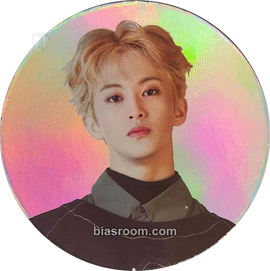 Mark We Are Superhuman Photocard - NCT 127 - NCT 127 K-pop photocard