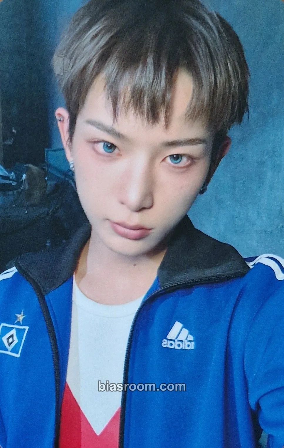 Harua Back to Life Photocard - &TEAM - &TEAM K-pop photocard