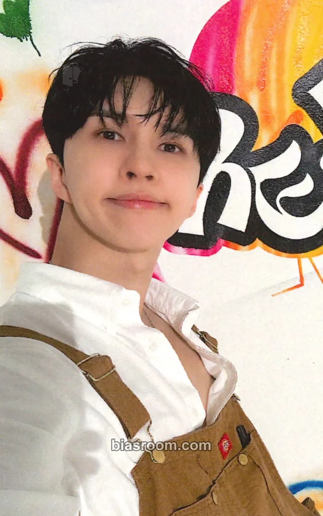 Ken VIXX RE:BORN K-pop photocard