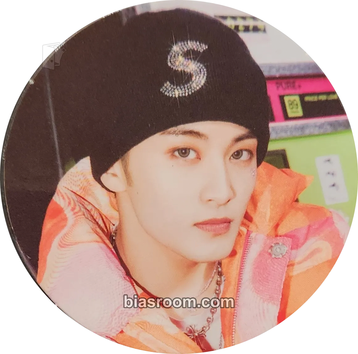 Mark Glitch Mode MD Photocard - NCT DREAM - NCT DREAM K-pop photocard