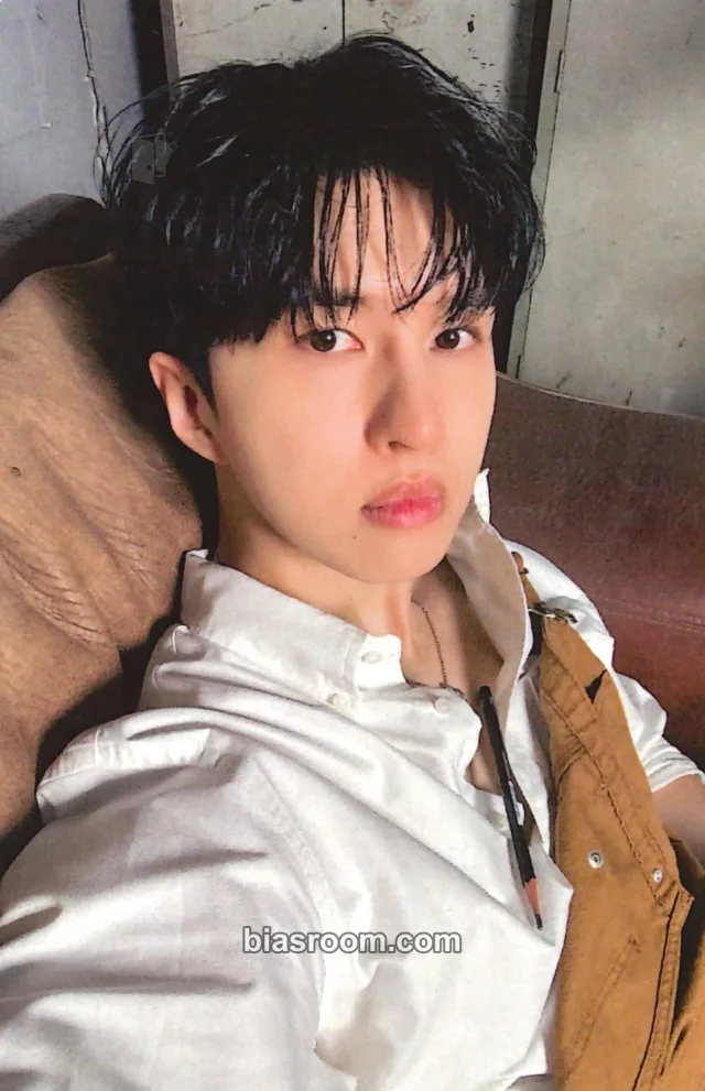 Ken VIXX RE:BORN K-pop photocard