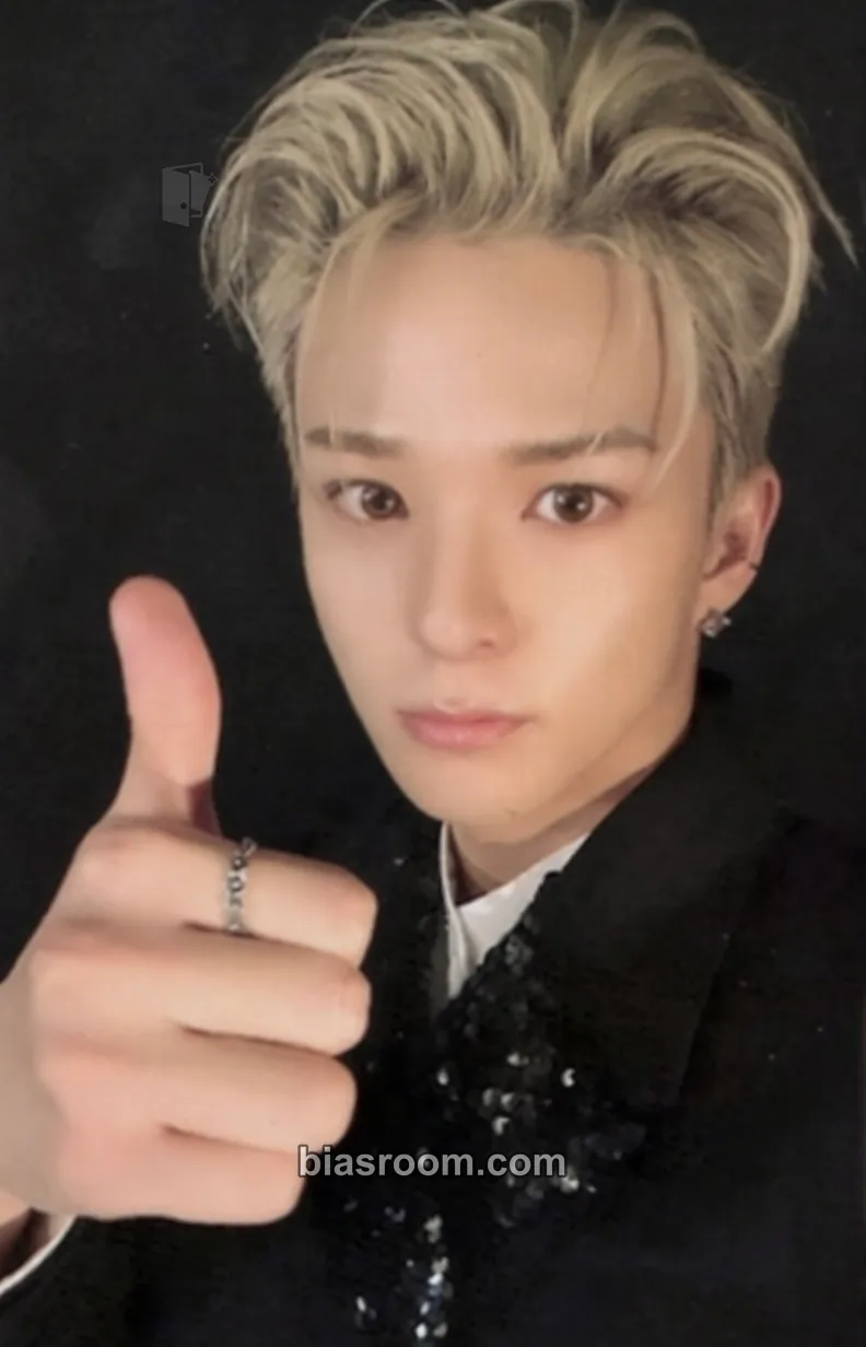 Asahi REBOOT Photocard - TREASURE - TREASURE K-pop photocard