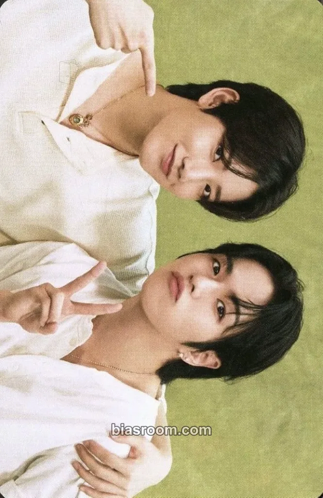THE SECOND STEP : CHAPTER TWO 小卡 - TREASURE - TREASURE K-pop 小卡