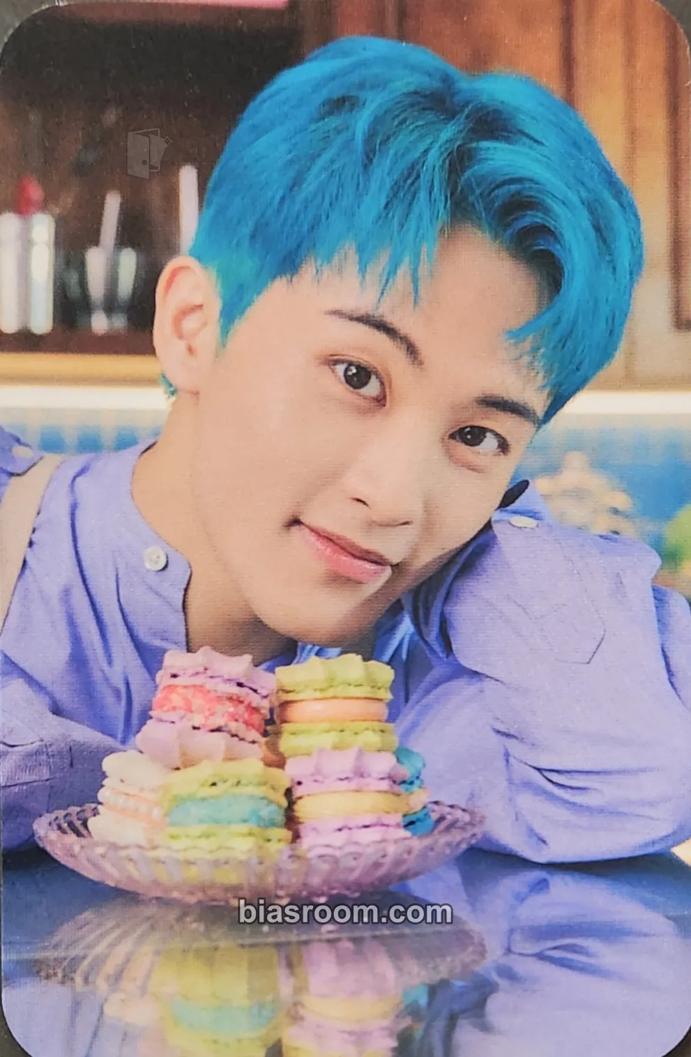 Mark Baker House Photocard - NCT 127 - NCT 127 K-pop photocard