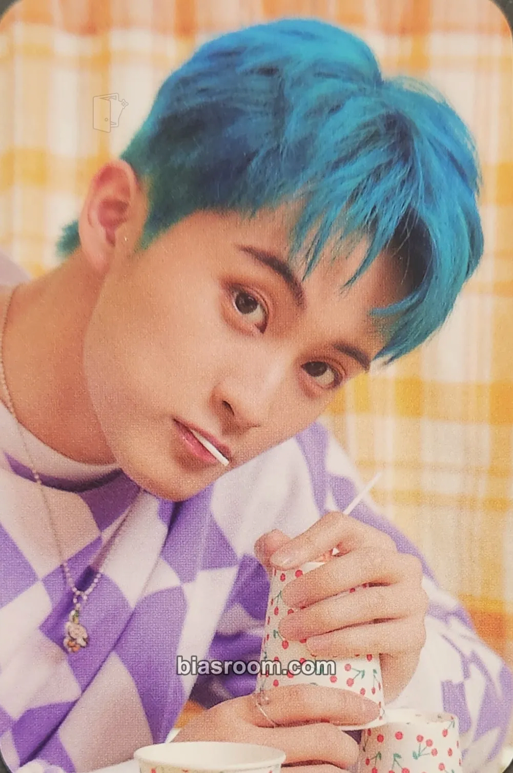 Mark Retro House MD Photocard - NCT 127 - NCT 127 K-pop photocard