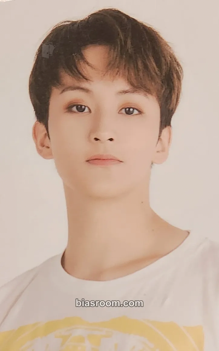Mark "DREAM VIBE" 2022 EXHIBITION Photocard - NCT DREAM - NCT DREAM K-pop photocard