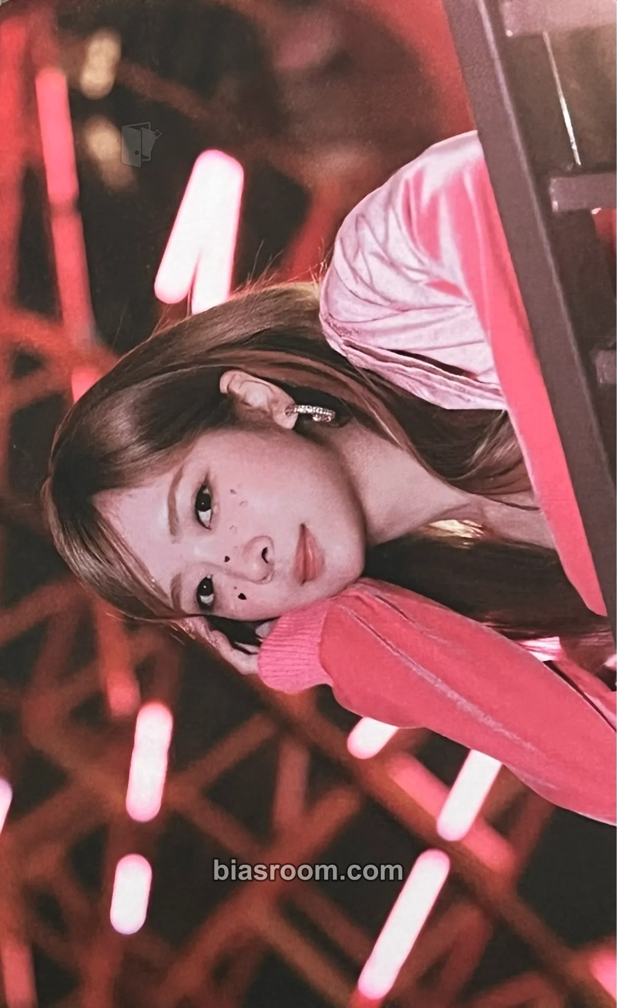 MiU Last Dance Photocard - MADEIN - MADEIN K-pop photocard