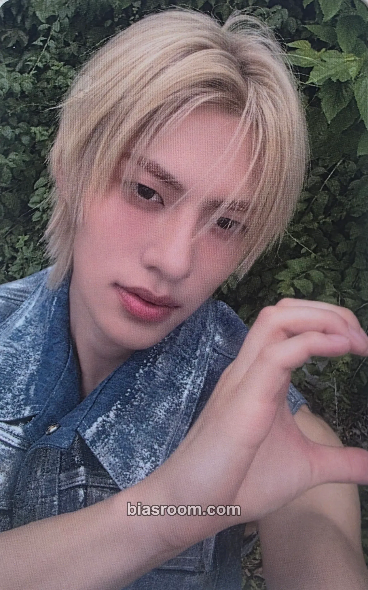 Yuseop n: number of cases Photocard - NouerA - NouerA K-pop photocard