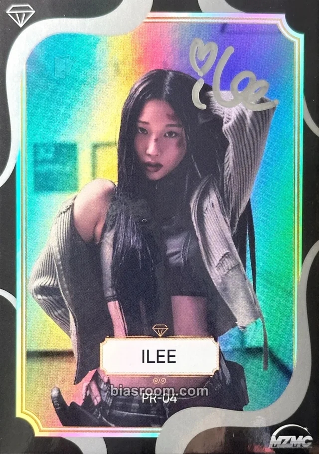VVS - Ilee - D.I.M.M Album holographic (hologram) first press only