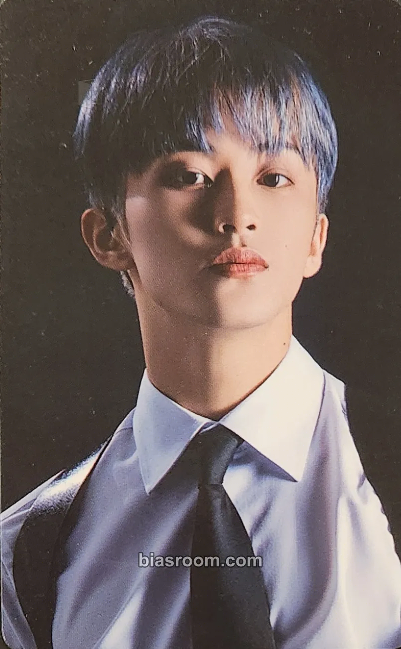 Mark 2021 Season’s Greetings Photocard - NCT 127 - NCT 127 K-pop photocard