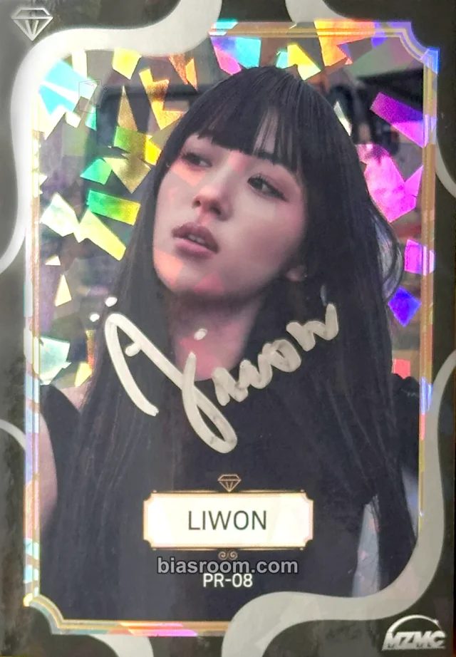 VVS - Liwon - D.I.M.M Album holographic (hologram) first press only