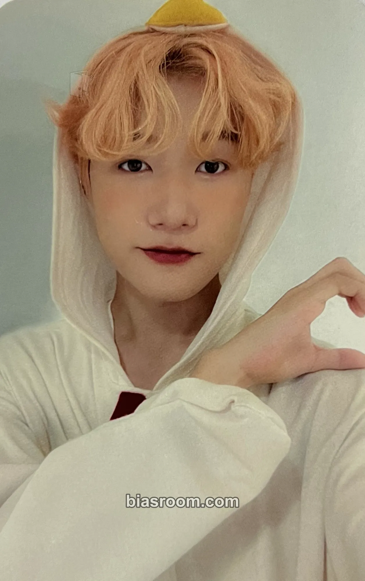 Jongseob Harmony: Zero In Photocard - P1Harmony - P1Harmony K-pop photocard